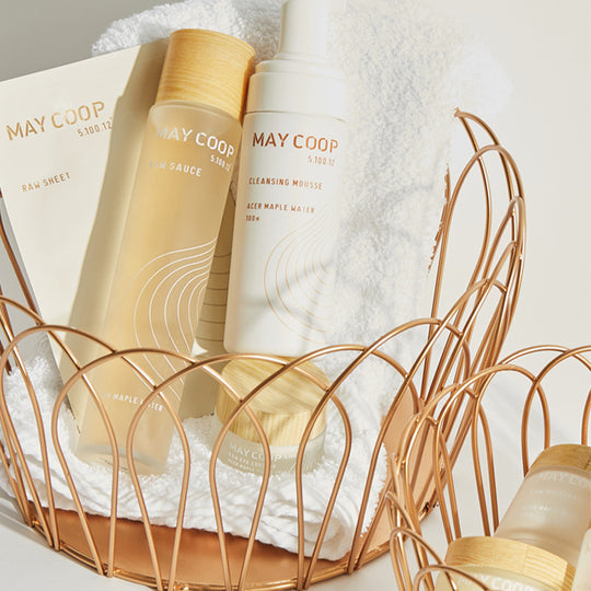 MAY COOP Raw Sauce (150ml) "Hydrating & Nourishing Essence"