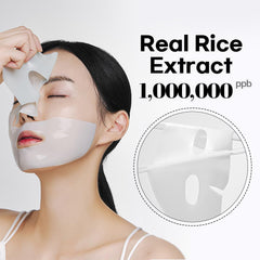 [ NACIFIC ] Rice Pepta Collagen Gel 35g /  oz. X 4ea