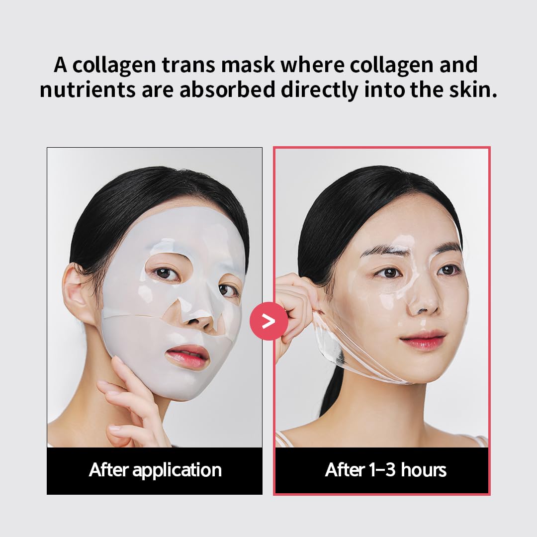 [ NACIFIC ] Rice Pepta Collagen Gel 35g /  oz. X 4ea