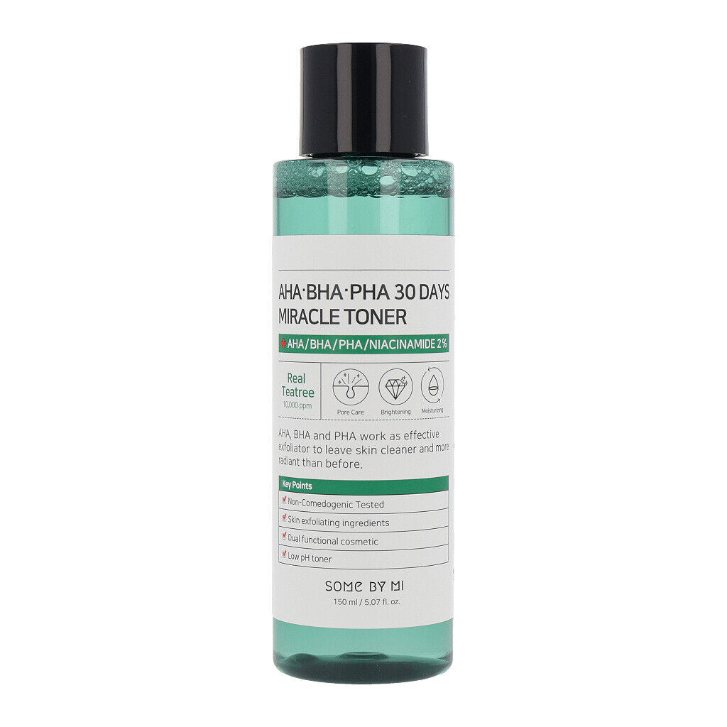 [ SOME BY MI ] AHA-BHA-PHA 30 days Miracle Toner 150ml