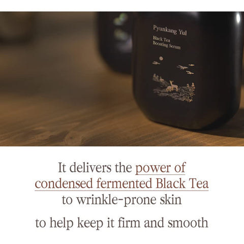 [ Pyunkang Yul ] Black Tea Boosting Serum, 45ml / 1.52 fl. oz.