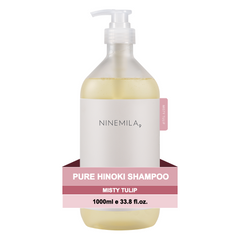[ NINEMILA ] Pure Hinoki Shampoo 1000ml e 33.8 fl.oz - KosBeauty