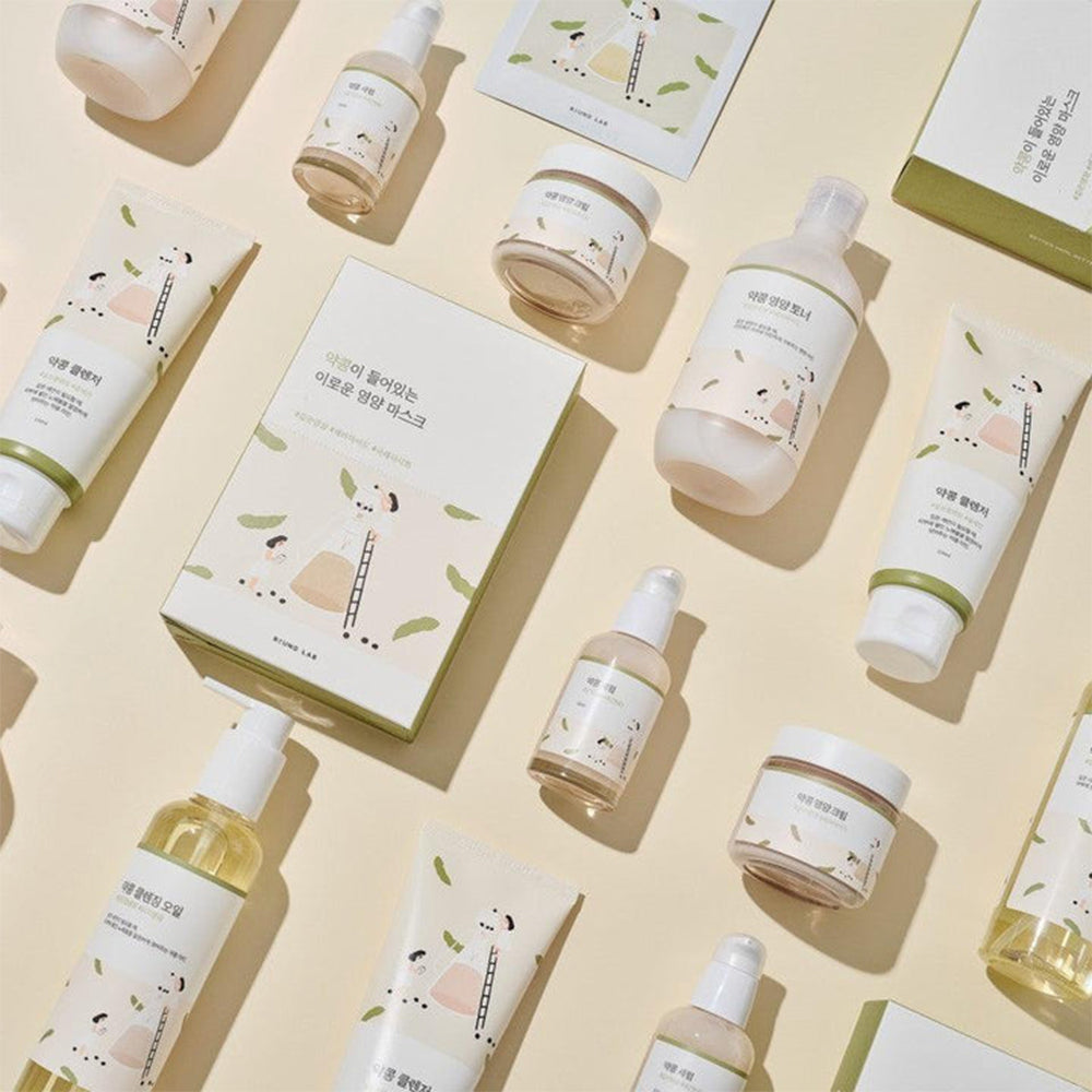 ROUND LAB Soybean Nourishing Toner 300ml