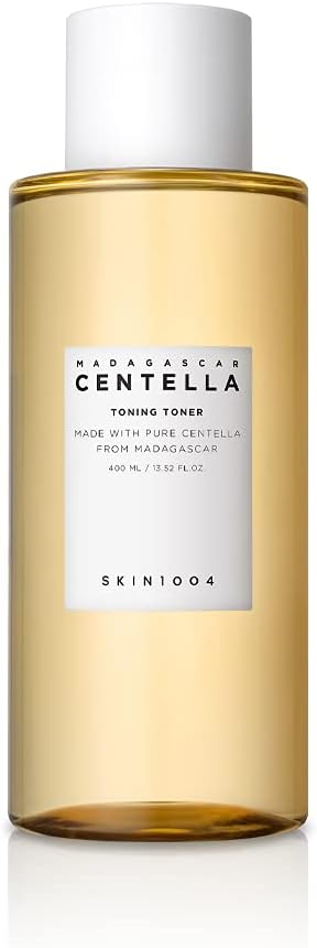[ Skin1004 ] Madagascar Centella Toning Facial Toner 210ml, 400ml