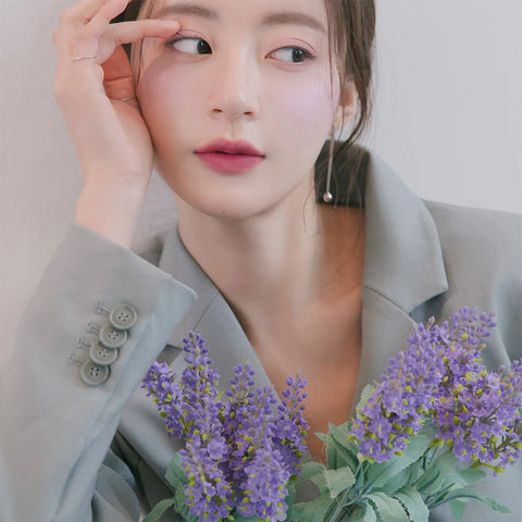 rom&nd better than eyes 4 mini palette eye shadows [#W01 - Dry Lavender]