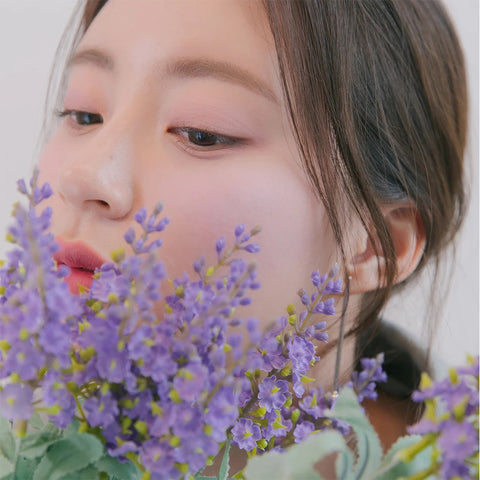 rom&nd better than eyes 4 mini palette eye shadows [#W01 - Dry Lavender]
