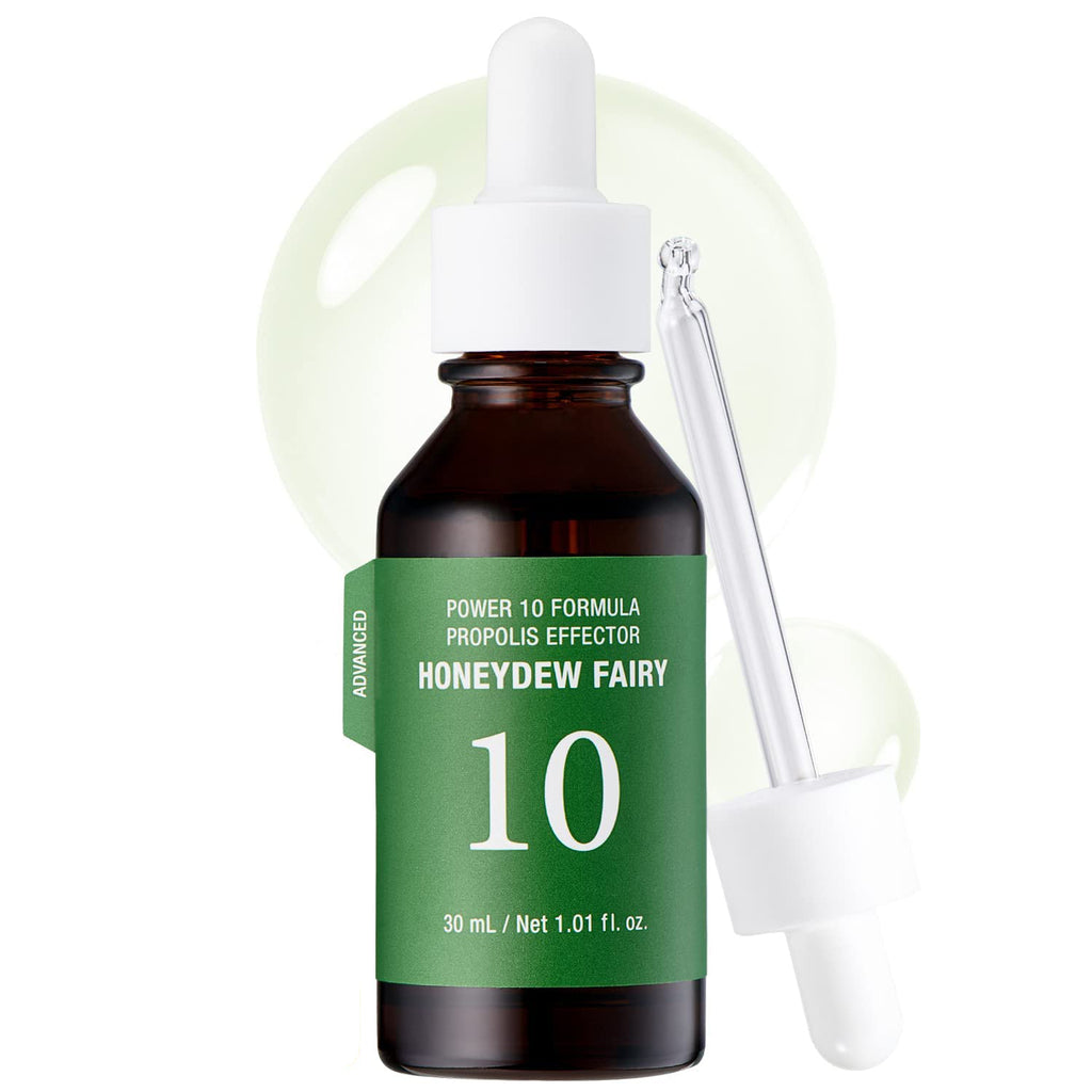 It's Skin Power 10 Formula Propolis Effector Ampoule Serum for Acne, 30ml