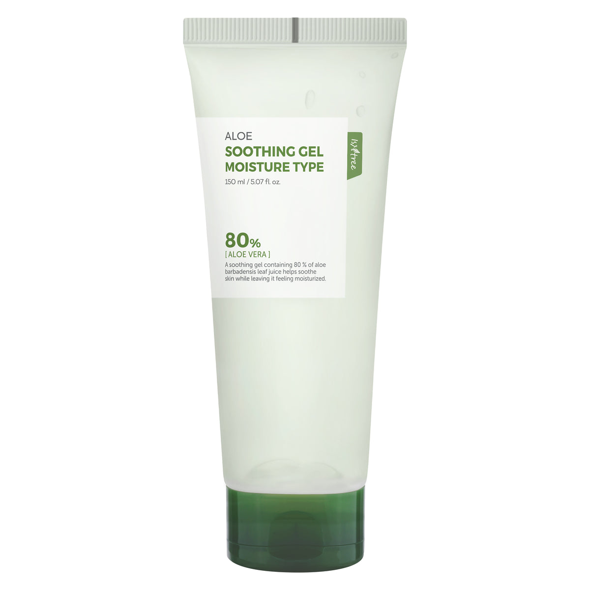 [ ISNTREE ] Aloe Soothing Gel, Moisture Type, 150ml / 5.07 fl. oz.