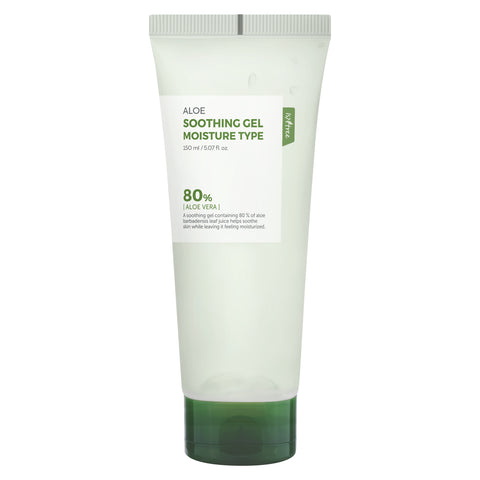 [ ISNTREE ] Aloe Soothing Gel, Moisture Type, 150ml / 5.07 fl. oz.
