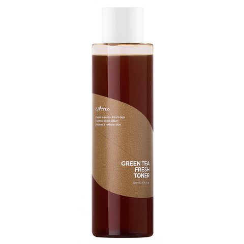[ ISNTREE ] Green Tea Fresh Toner, 200ml / 6.76 fl.oz