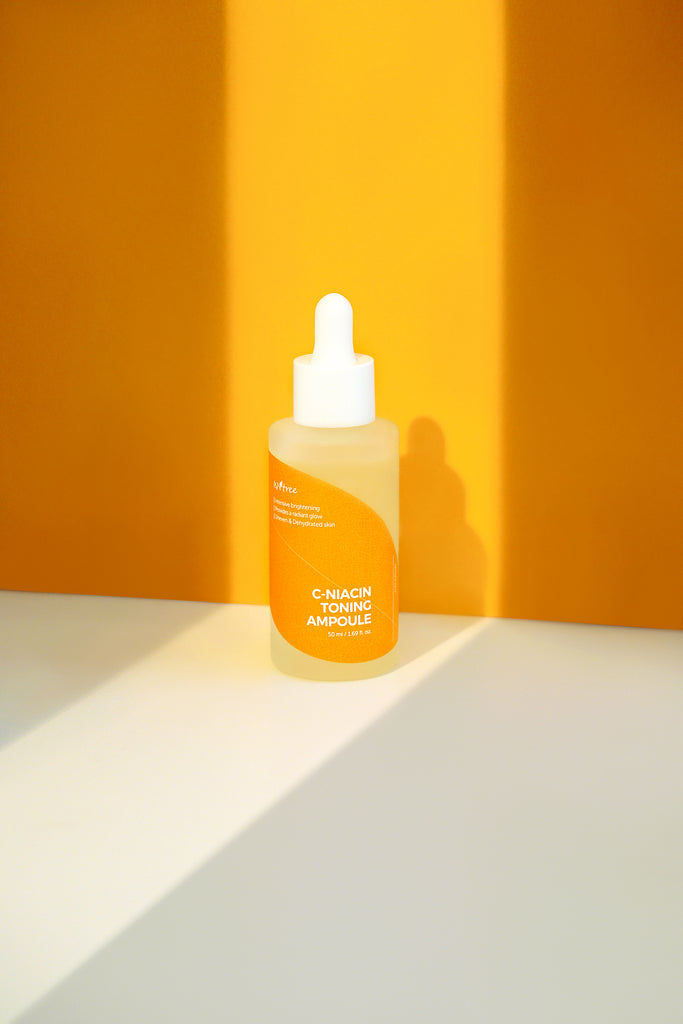 Isntree C-Niacin Toning Ampoule, 50ml