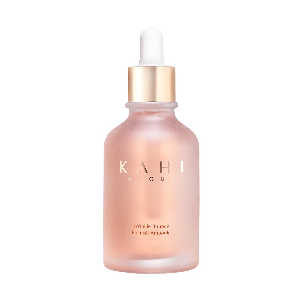 Kahi Wrinkle Bounce Blemish Facial Ampoule, 50ml