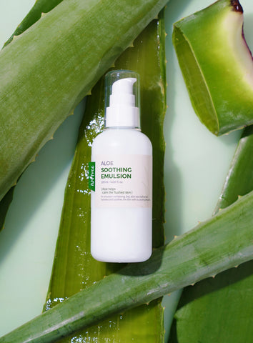 [ ISNTREE ] Aloe Soothing Emulsion, 120ml / 4.06 fl. oz.