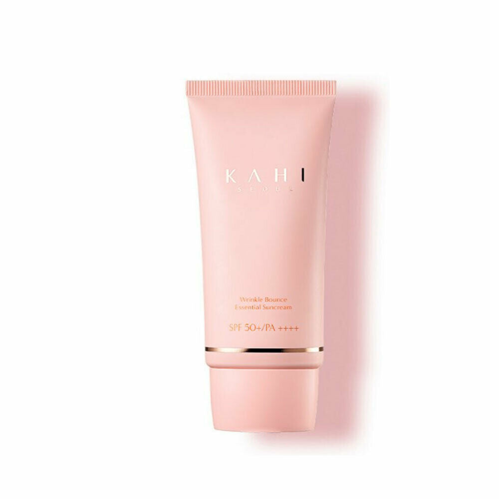 Kahi Wrinkle Bounce Essential Suncream, 50ml SPF 50+ / PA++++