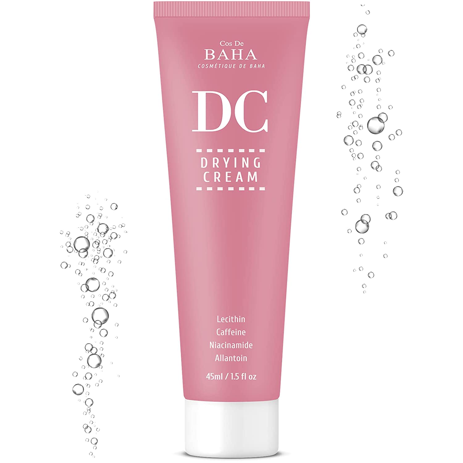 Cos de BAHA Drying Cream (DC) Sebum Control Face Moisturizer 45ml