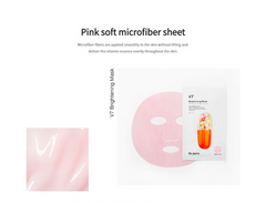 [ Dr.Jart+ ] V7 Brightening Mask (5 Sheets)
