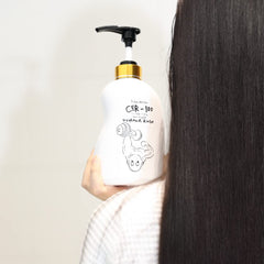 Elizavecca CER-100 Collagen Coating Hair Muscle Treatment Rinse Hair Conditioner, 500ml
