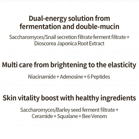 [ BENTON ] Snail Bee Ultimate Cream Face Moisturizer for Anti Aging and Wrinkle Care, 50g