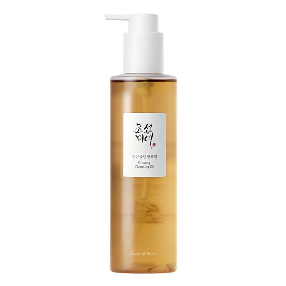 Beauty of Joseon Ginseng Cleansing Oil Anti Aging Face Cleanser, 210ml / 7.1 fl. oz.