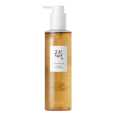 [ Beauty of Joseon ] Ginseng Cleansing Oil Anti Aging Face Cleanser, 210ml / 7.1 fl. oz.