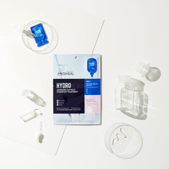 [ MEDIHEAL ] Hydro Advanced Capsule Hydration Treatment 5-PACK