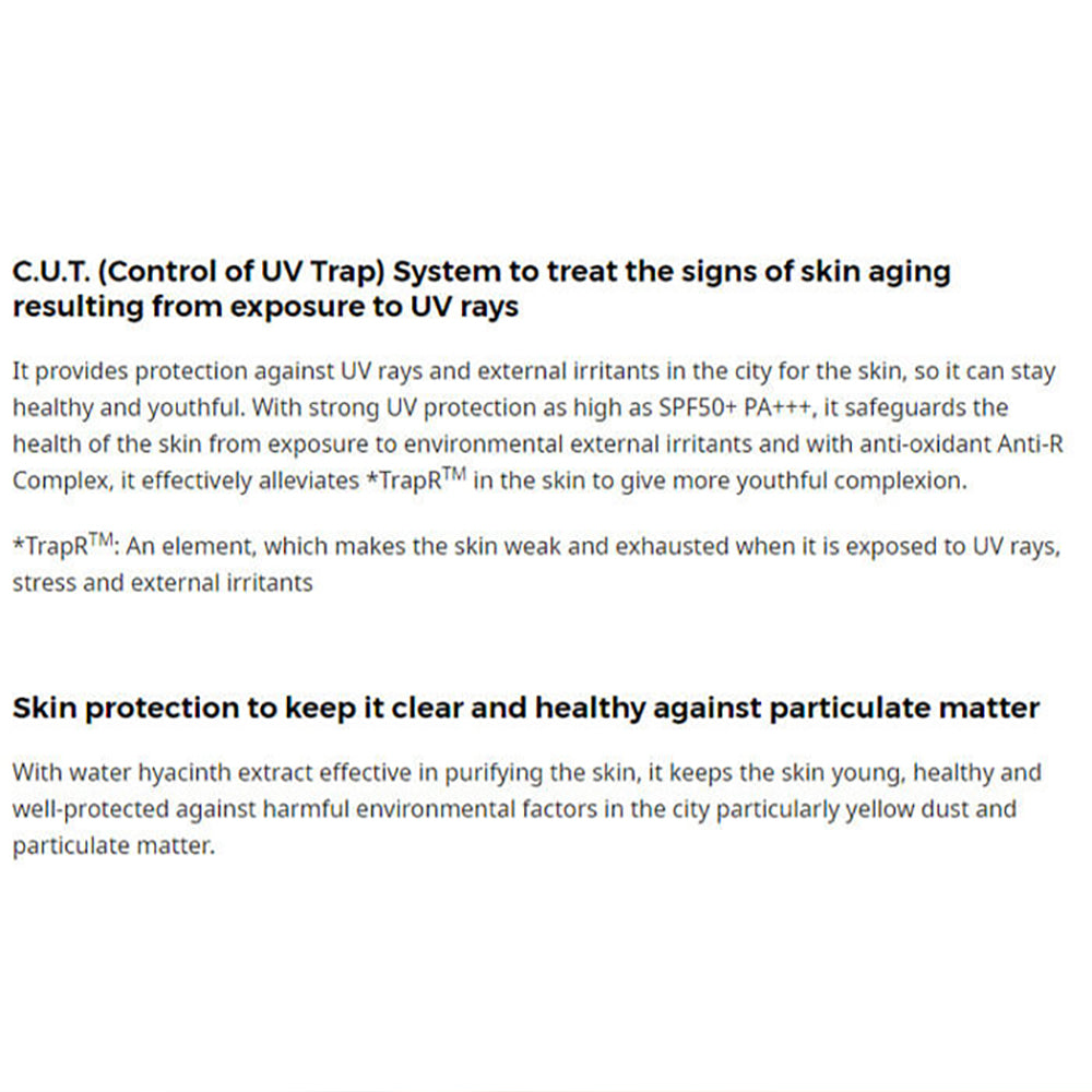 Hera Sun Mate Protector Facial Sunscreen 50ml SPF 50+ / PA+++