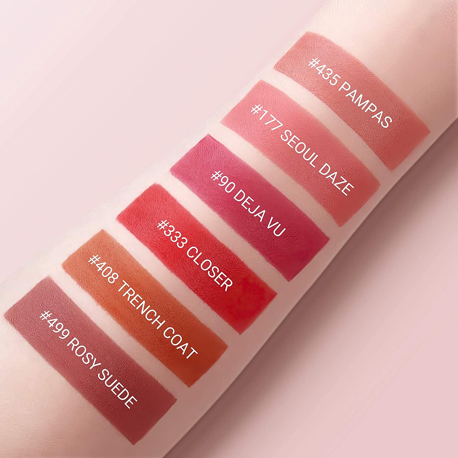 Powder Matte Lip