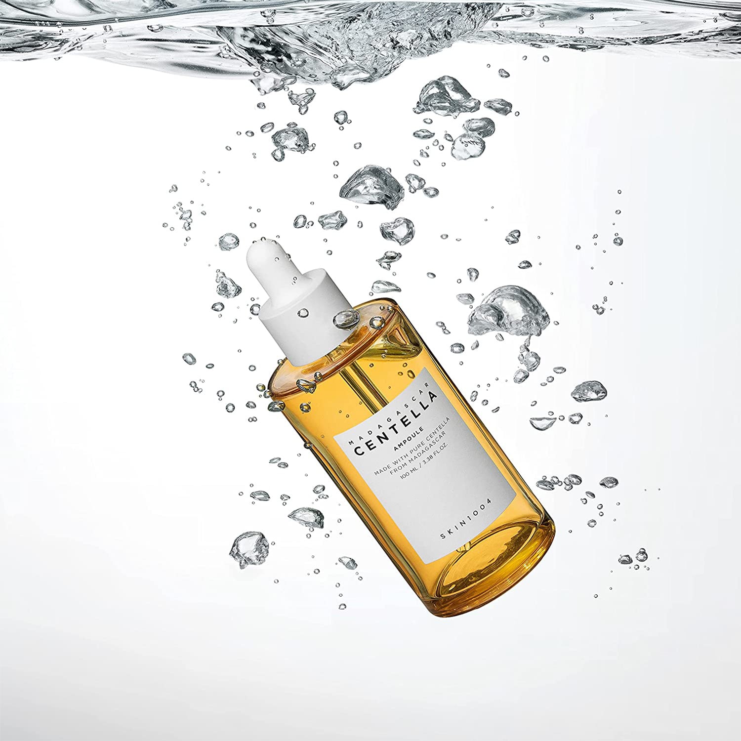 [ Skin1004 ] Madagascar Centella Ampoule Facial Serum 100ml
