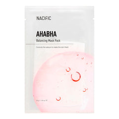 [ NACIFIC ] AHA BHA Balancing Mask Pack 10 EA