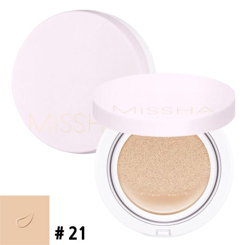 [ MISSHA ] Magic Cushion Cover Lasting (SPF 50+ PA+++) No.21