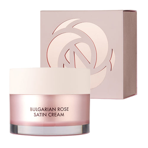 [ Heimish ] Bulgarian Rose Satin Cream 55ml