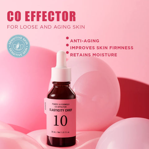 [ It's Skin ] Power 10 Formula CO Effector Ampoule Serum for Elasticity, 30ml
