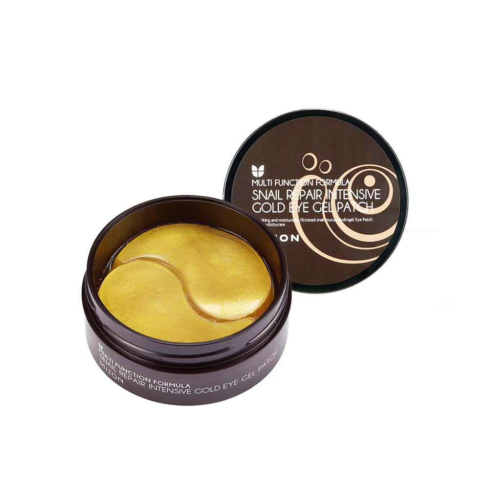 [ MIZON ] Snail Repair Intensive Gold Eye Gel Patch 60 PCS