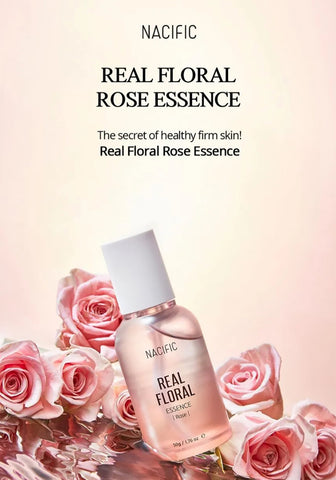 [ NACIFIC ] Real Floral Essence Rose 50g (1.76 oz.)