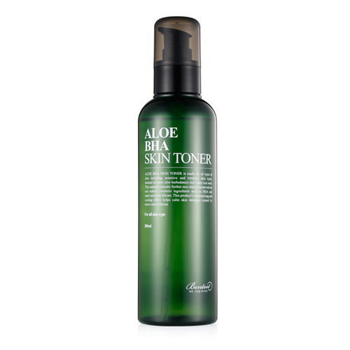 [ BENTON ] Aloe BHA Skin Toner 200ml - KosBeauty