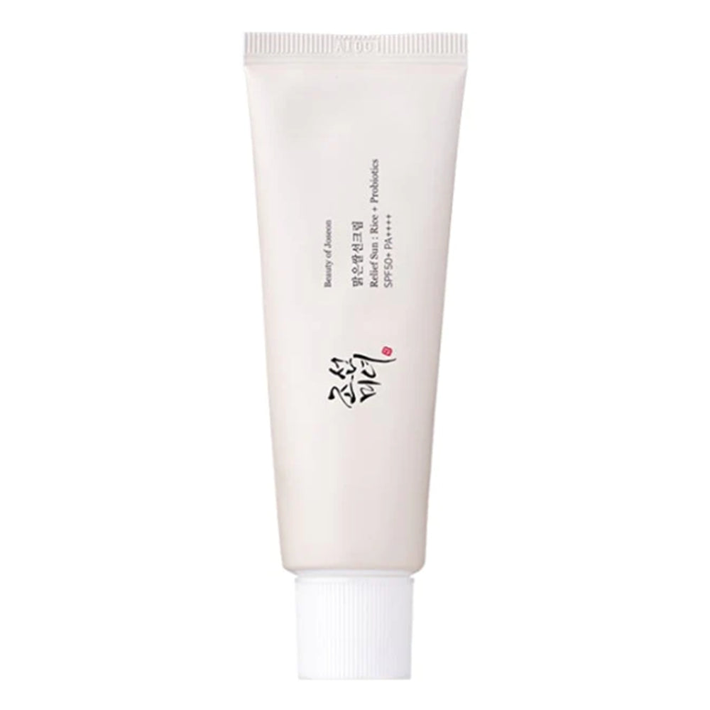 Beauty of Joseon Relief Sun : Rice + Probiotics Sunscreen, SPF 50+ PA++++ 50ml / 1.69 fl. oz