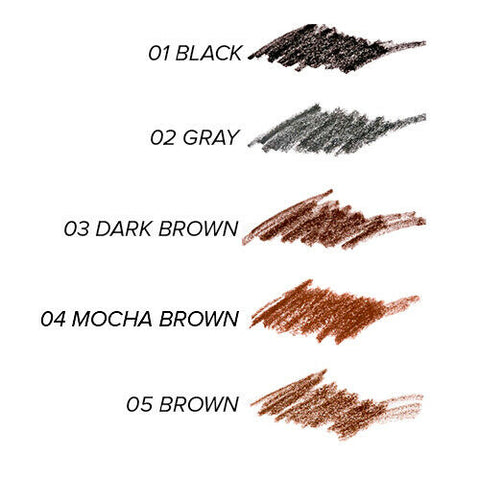 [ TONYMOLY ] Easy Touch Auto Eyebrow (Choose Your Color)
