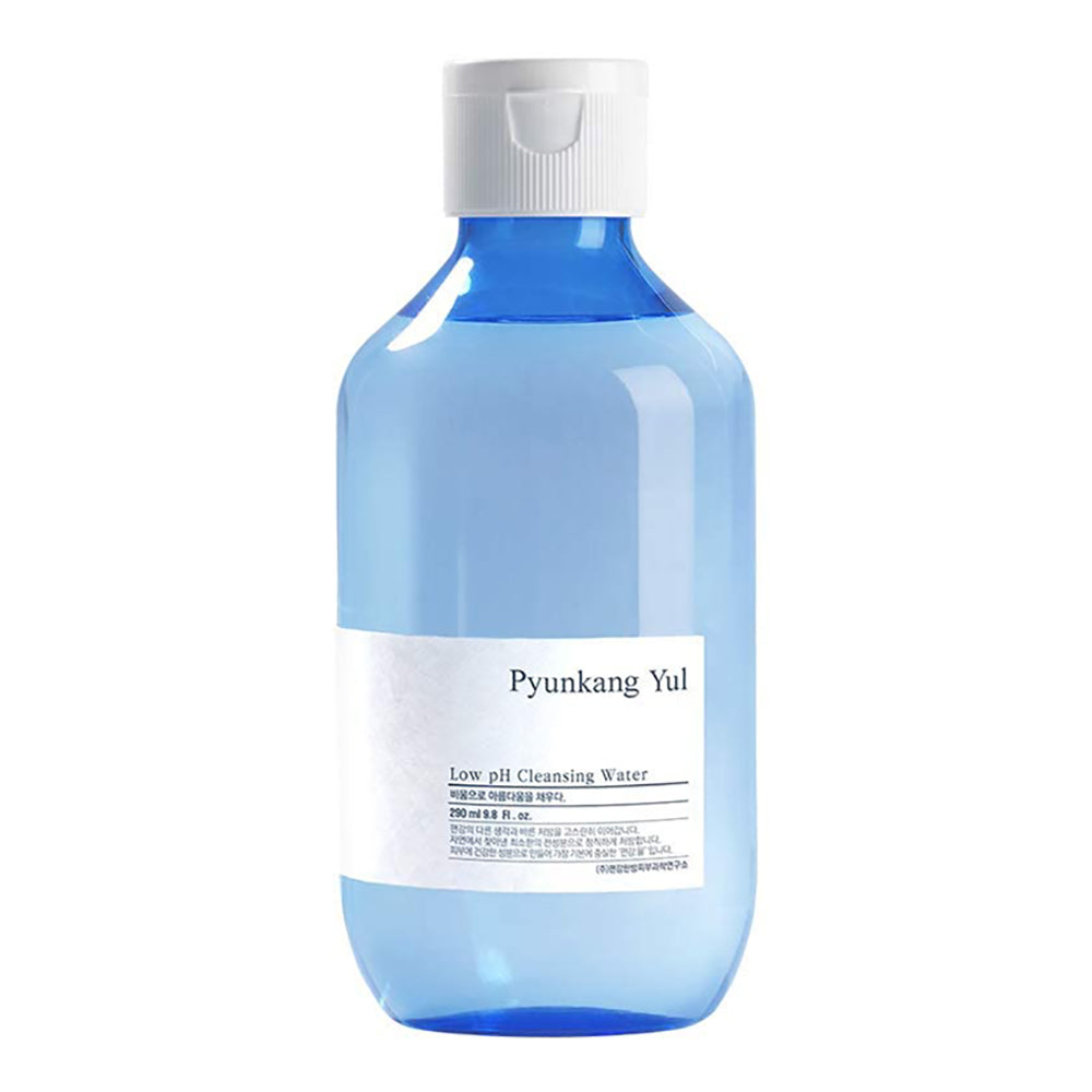 Pyunkang Yul Low pH Cleansing Water Makeup Remover Face Cleanser, 290ml / 9.8 fl. oz.