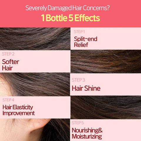 [ RYO ] Damage Care & Nourishing Hair Treatment, 180ml