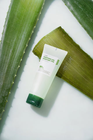 [ ISNTREE ] Aloe Soothing Gel, Moisture Type, 150ml / 5.07 fl. oz.