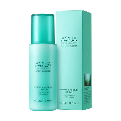 Nature Republic Super Aqua Max Watery Emulsion 130ml
