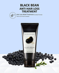 Nature Republic Black Bean Anti Hair Loss Treatment 200ml