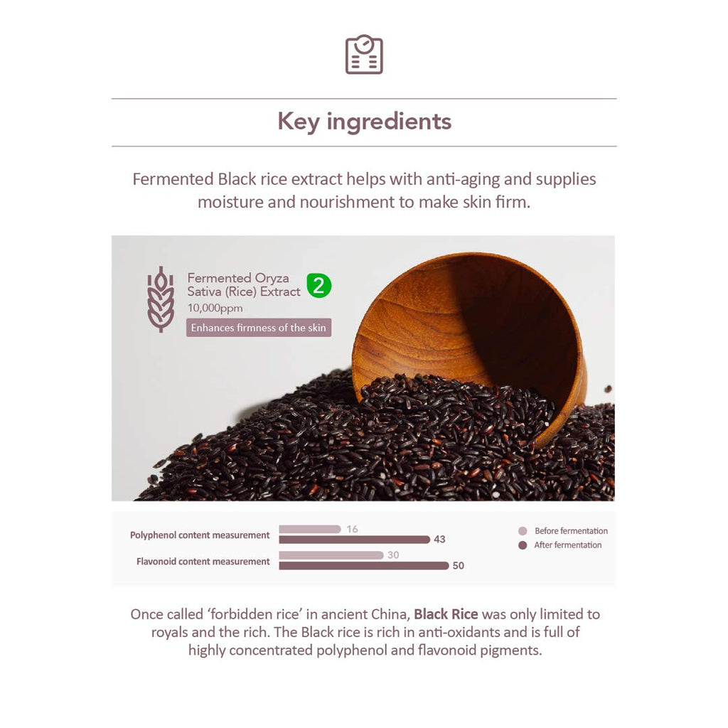 [ HARUHARU ] Wonder Black Rice Soft Peeling Gel 100ml (3.3 fl. oz.)