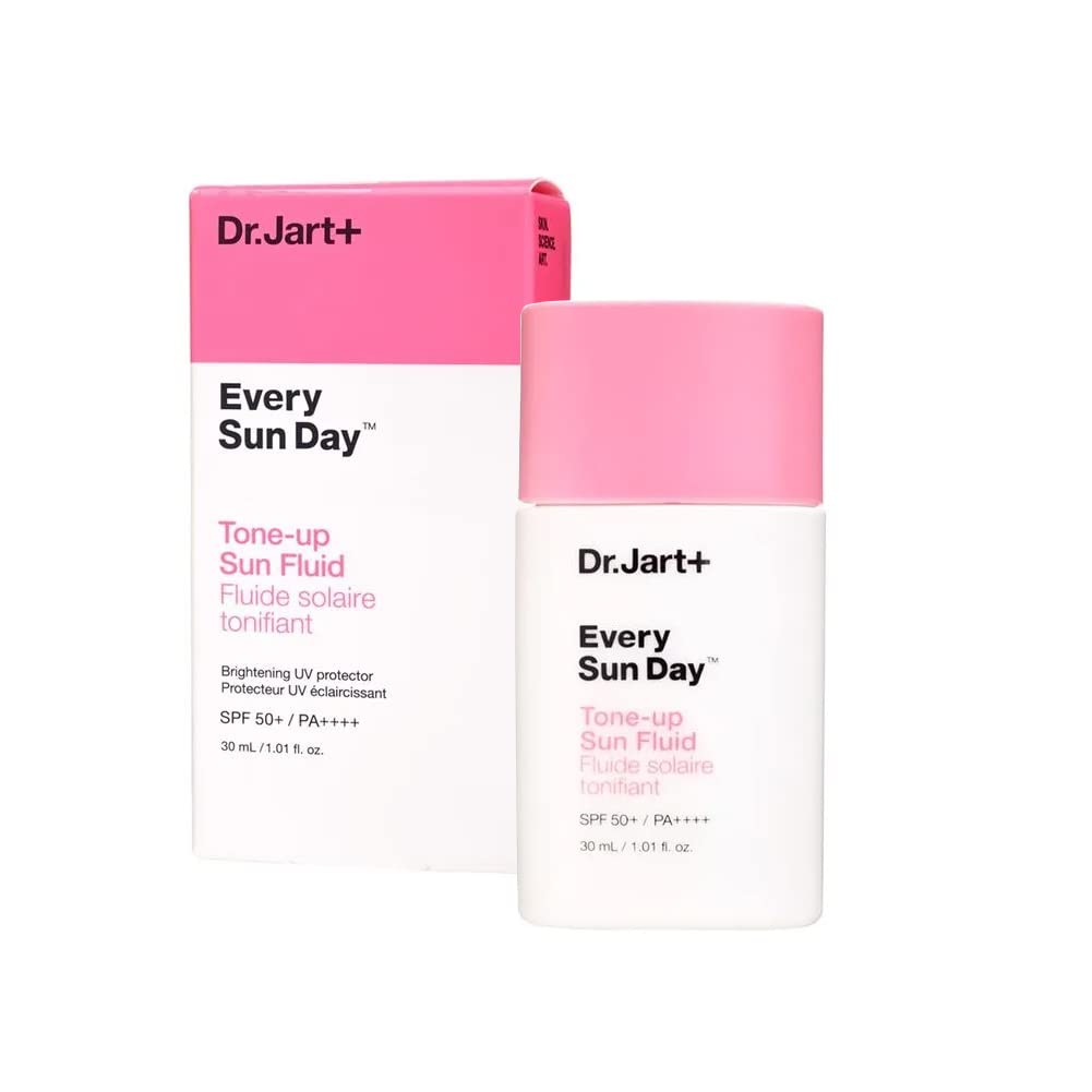 [ DR.Jart+ ] Every Sun Day Tone-up Sun Fluid for Dull Skin 30ml