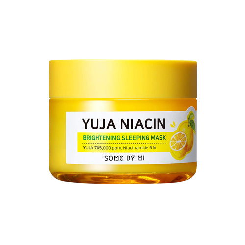 [ SOME BY MI ] Yuja Niacin Brightening Sleeping Mask 60 g (2.11 oz)