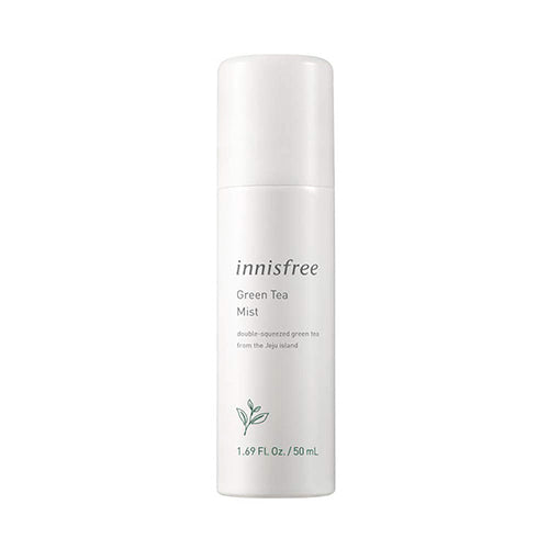 [ Innisfree ] Green Tea Mist 50ml
