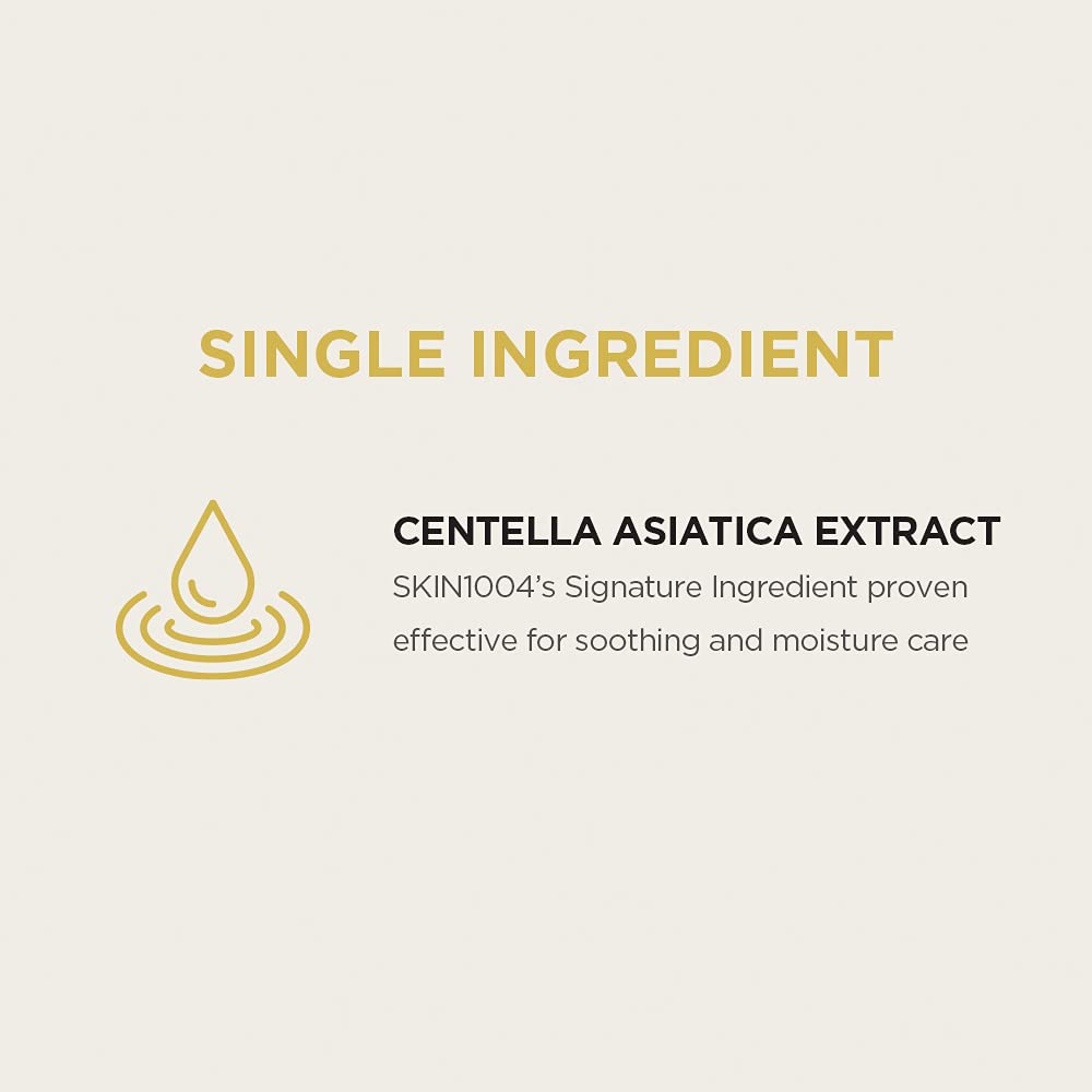 [ Skin1004 ] Madagascar Centella Ampoule Facial Serum 100ml