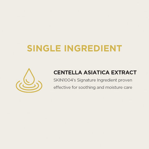 [ Skin1004 ] Madagascar Centella Ampoule Facial Serum 100ml