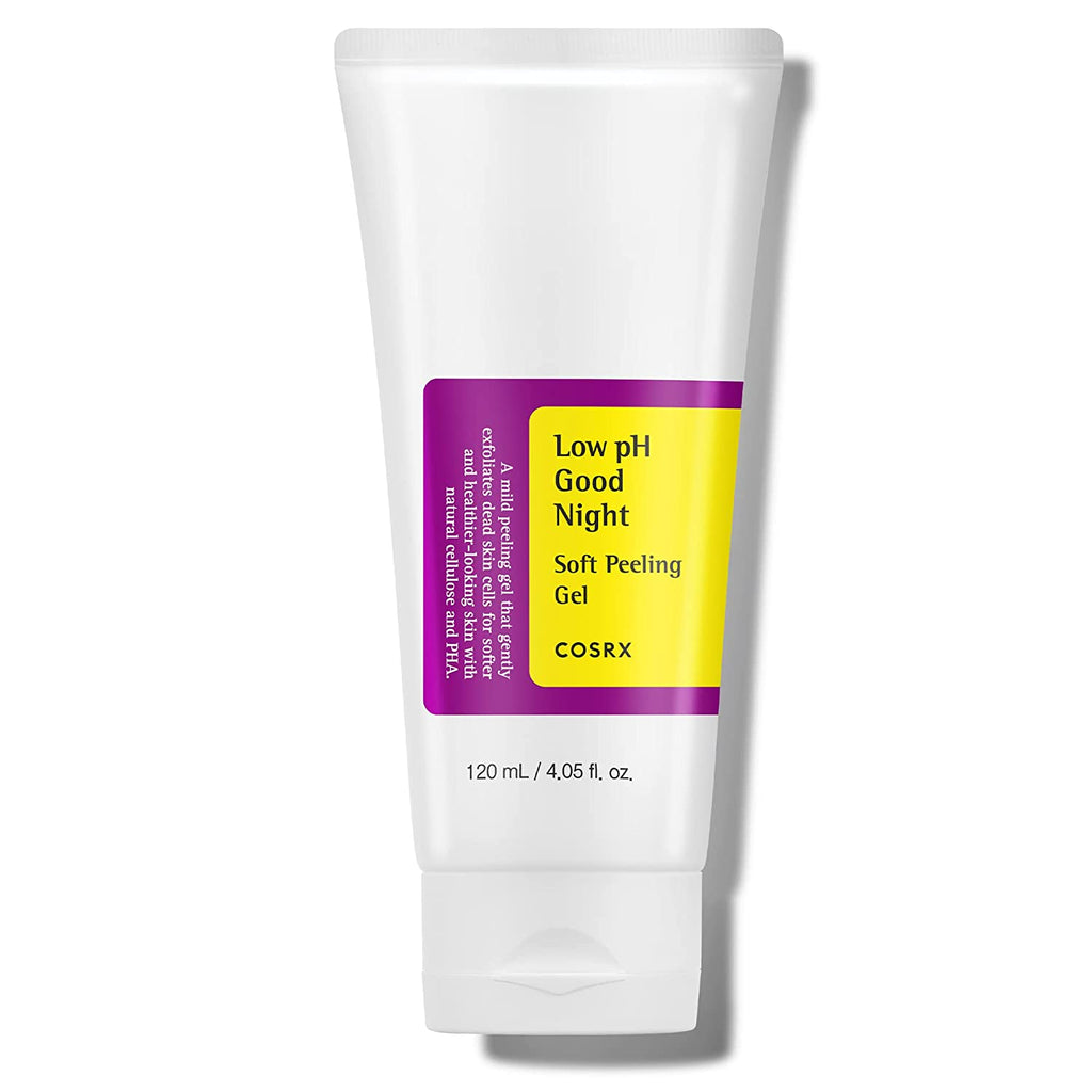 COSRX Low pH Good Night Soft Peeling Gel 120ml