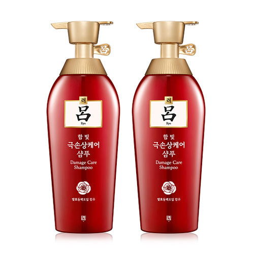 [ RYO ] Hambitmo Damage Care Shampoo 500ml (2 PACK)